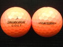 BRIDGESTON GOLF ブリヂストンゴルフ TOUR B330 X 16年モデル オレンジ ゴルフボール　ロストボール【あす楽対応_近畿】【中古】