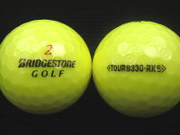 BRIDGESTONE GOLF（ブリヂストンゴルフ）TOUR B330-RXS 14年モデル イエロー【あす楽対応_近畿】【中古】の画像