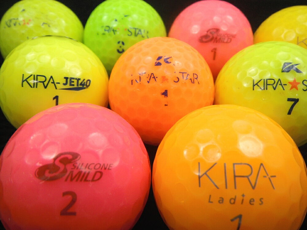 【送料無料】Kasco キャスコカラーボール混合50P【ロストボール】【ゴルフボール】【あ…...:shindai:10001031