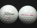 タイトリスト Pro V1 13年モデル リミテッド・エディション ピンクナンバー ホワイト 【あす楽対応_近畿】【中古】