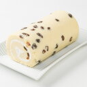 Rolls New York Rolls Rum Dark(ロールズ ラムダーク) 1本 / 新杵堂 ギフト お土産 贈り物 洋菓子 スイーツ クリーム ラムレーズン