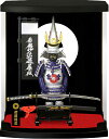 賤ヶ岳七本槍の一人　加藤清正 戦国武将 ARMOR SERIES フィギュア 本格的な造りです！　（送料全国一律500円！合計16,000円以上で送料無料！！）　【ミニ甲冑フィギュア　クリスマス・誕生日プレゼントにも最適】