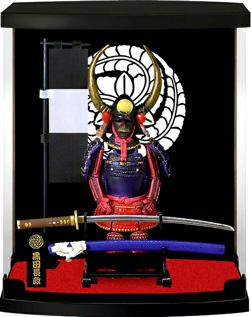 黒田の大水牛　黒田長政 戦国武将 ARMOR SERIES-Aタイプ フィギュア 本格的な…...:shinobiya:10000300