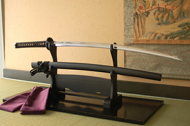 戦国の風雲児 織田信長の愛刀 長谷部国重 （最高級居合刀）