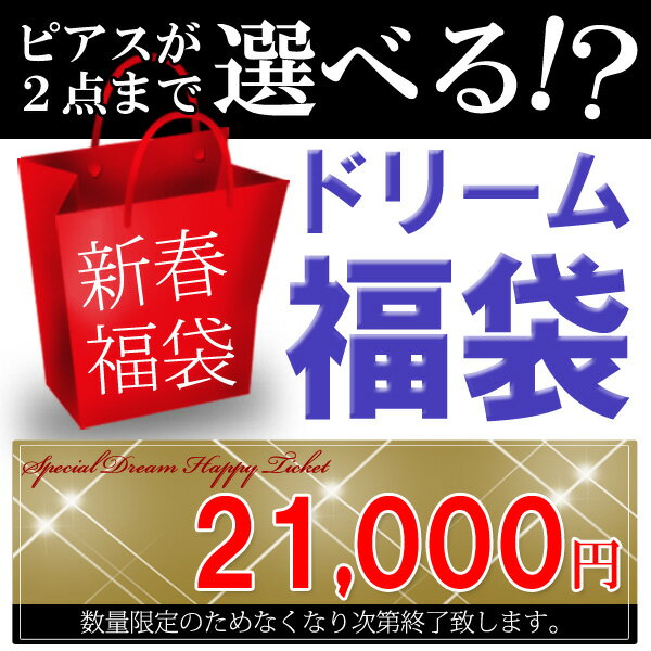 選べる18金ピアスの福袋2014/ダイヤモンド/ルビー/送料無料/楽天ランキング1位/福袋 2014 レディース/レディス/女性用/K18/18k/予約/ゴールド/選べる福袋/diamond/pierce/ladies/gold/fukubukuro/レディスsaleお好きな18金ピアスを2点選べる福袋 2014/ダイヤモンド/ルビー/福袋 2014 レディースdiamond/pierce/ladies/gold/fukubukuro