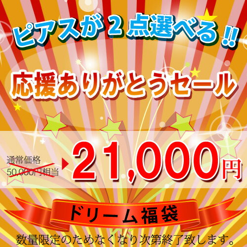 選べる18金ピアスの福袋/ダイヤモンド/ルビー/送料無料/楽天ランキング1位/福袋 2014 レディース/レディス/女性用/K18/18k/予約/ゴールド/選べる福袋/diamond/pierce/ladies/gold/fukubukuro/レディスsaleお好きな18金ピアスを2点選べる福袋 2014/ダイヤモンド/ルビー/福袋 2014 レディースdiamond/pierce/ladies/gold/fukubukuro