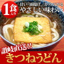 讃岐きつねうどん