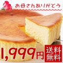 【母の日 早割 数量限定】濃厚!復活のチーズケーキ「KINU...