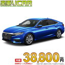 ☆月額 38,800円 楽乗りCAR 新車 ホンダ インサイト 2WD 1500 EX