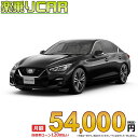 ☆月額 54,000円 楽乗りCAR 新車 ニッサン スカイライン 2WD 3000 GT Type SP TURBO