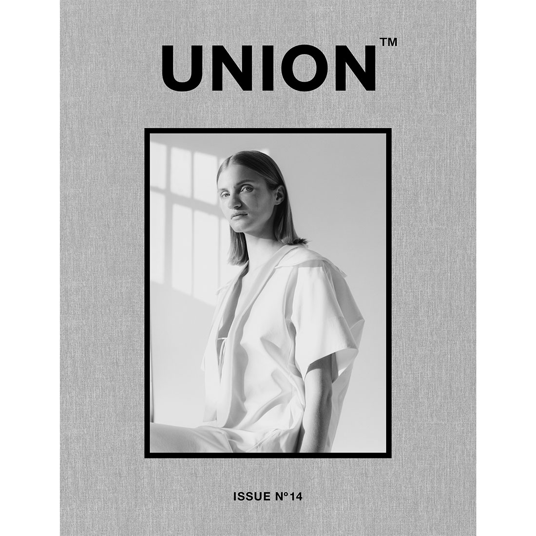 【UNION】ユニオン issue.14 Cover A 《カバーA》　No,14 2019 S/S　Bertien van Manen/ベルティアン・ファン・マネン/umitsavaci /HIROYUKI KUBO写真集/フォトブック 【コンビニ受取対応商品】