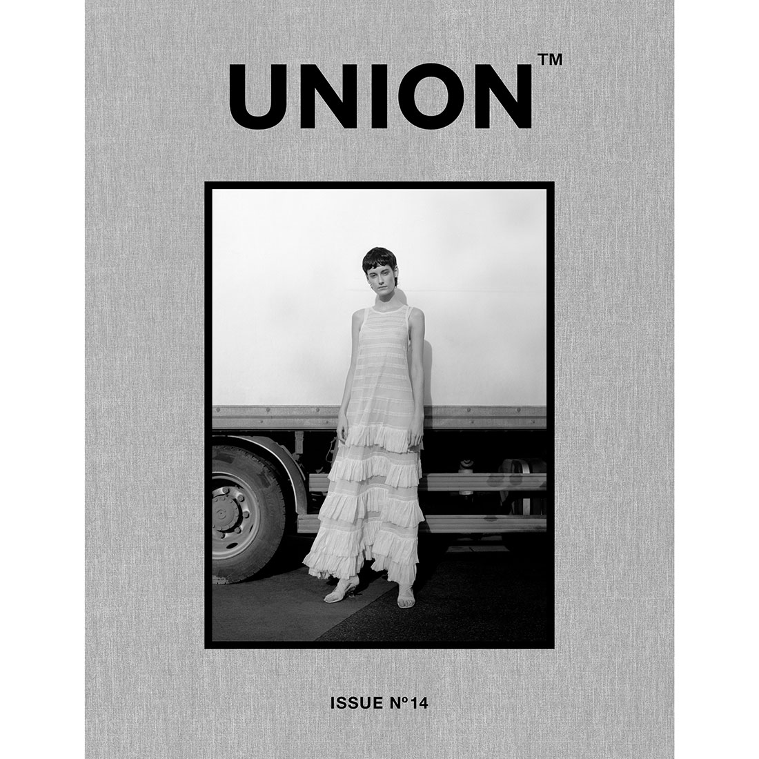 【UNION】ユニオン issue.14 CoverB 《カバーB 》No,14 2019 S/S　Bertien van Manen/ベルティアン・ファン・マネン/umitsavaci /HIROYUKIKUBO　写真集/フォトブック 【コンビニ受取対応商品】