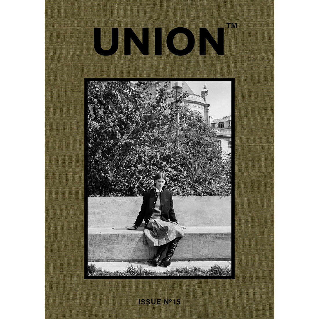 【UNION】ユニオン issue.15 　No,15 2019 A/W