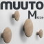 【カラーにより予約あり】【MUUTO/ムート】MUUTOの収納雑貨 THE DOTS/ドッツ M-サイズ※1個づつの販売となります。/北欧【RCP】■■