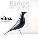【店舗クーポン発行中！】【ガチャプレゼント中】Vitra　Eames House Bird《ブラック》イームズ ハウスバード ヴィトラ/オブジェ/置物/インテリア/Charles & Ray Eames/チャールズ＆レイ・イームズ/鳥