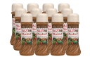 シャイニー倶楽部 青森りんごの果肉を使用した りんご胡麻(ごま)ドレッシング190ml×12本セット