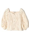 【SHIPS_SALE_0715】SHIPS レディース トップス シップス SHIPS WOMEN