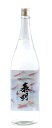 麦焼酎 ふんわり涼やか特蒸泰明 19度 1800ml - 藤居醸造
