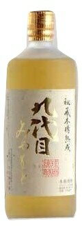 米焼酎 九代目みやもと 木樽熟成 35度 720ml − 宮元酒造...:shiraiya:10000033