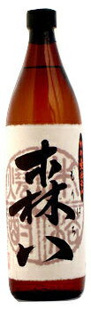 芋焼酎 完全限定品 森八 25度 900ml − 太久保酒造...:shiraiya:10000146