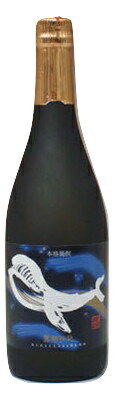 【2sp_120706_a】くじらのボトル 黒麹720ml●人気銘柄［大海酒造」今回のロットは2010年新焼酎となります