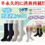*4枚までレターパックOK*■新消臭コットン使用≪快適消臭ソックス(レディス用)≫