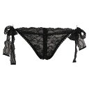 オーバドゥ/AubadeBoite a Desir Culotte Coquine (オープンクロッチレースショーツ) レディース