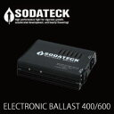 【植物育成ライト用 安定器】ELECTRONIC BALLAST 400/600軽い・小さい・機能満載次世代の電子安定器!【安心の1年保証】