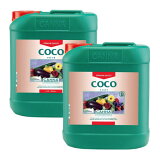 ココ培地専用の液体肥料 Canna Coco A/B 5L キャナ・ココ Hydroponic Nutrients