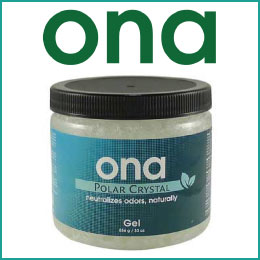 ONA PolarCrystal Gel 1L クチコミで大人気の不快なにおいを消臭する臭気中和剤（ジェルタイプ）