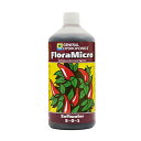 液体肥料 GHE Flora Micro 1L Hydroponic Nutrients