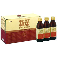 【エントリーでポイント最大15倍　7月14日　23：59マデ】椎菌シーキンドリンク（100ml×10本）LEM含有【野田食菌工業】