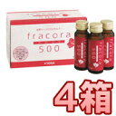 【エントリーでポイント最大4倍　2月21日　23：59まで】☆送料無料☆フラコラ500（50ml×10本セット）4箱セット【協和】