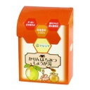 かりんはちみつしょうが湯(箱入)(144g(12g×12))【マルシマ】
