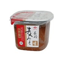 【エントリーでポイント最大5倍　8月17日　23：59マデ】無添加長崎麦みそ（500g）【チョーコー】