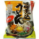 【冬季限定】味噌煮込うどん(105g)【桜井食品】