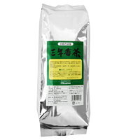 【全商品ポイント最大15倍　8月16日　9：59マデ】三年番茶（600g）【オーサワジャパン】