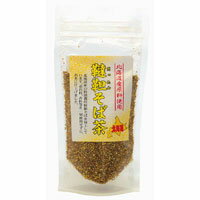 【全商品ポイント最大45倍　7月12日　09：59マデ】北海道産・韃靼そば茶（100g）