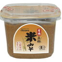 有機立科米みそ(750g)【オーサワジャパン】