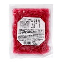 紅しょうが(細切)(60g)【創健社】