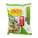 どんぶり麺・山菜そば(78g)【トーエー】