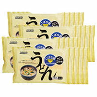 【全商品ポイント最大14倍　8月20日　9：59マデ】【ケース特価】こばち麺うどん2食入（70g）20個入【ムソー】