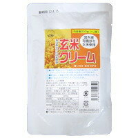 【全商品ポイント最大14倍　8月20日　9：59マデ】玄米クリーム（200g）【無双本舗】