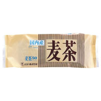 【エントリーでポイント最大5倍　8月11日　23：59マデ】ムソー麦茶（10g×50）