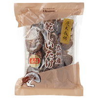 【全商品ポイント最大14倍　8月20日　9：59マデ】国内産香信干し椎茸（65g）【オーサワジャパン】