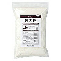 【全商品ポイント最大14倍　8月20日　9：59マデ】【5月新商品】強力粉(北海道産)麦の風工房（500g）【ナチュラル・ココ】