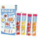 【夏季限定】オーガニックビオアイス(オリジナル)(400ml(40ml×10))【プレマ】