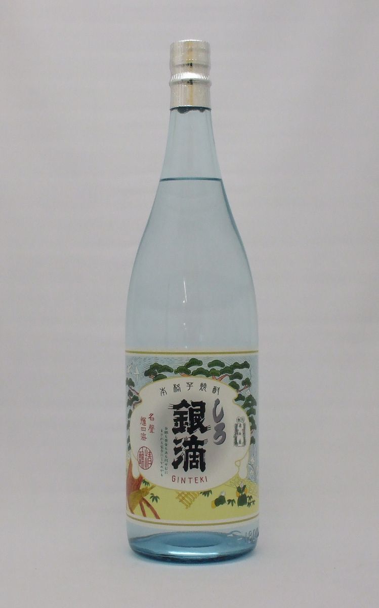 しろ銀滴25度　1800ml