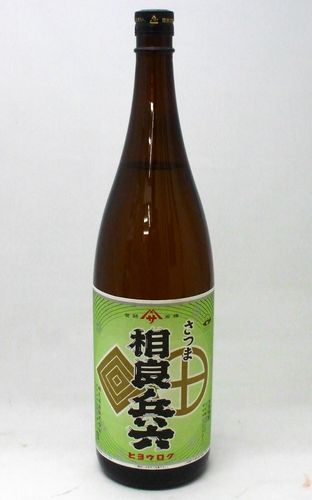 【限定】相良兵六25度1800ml