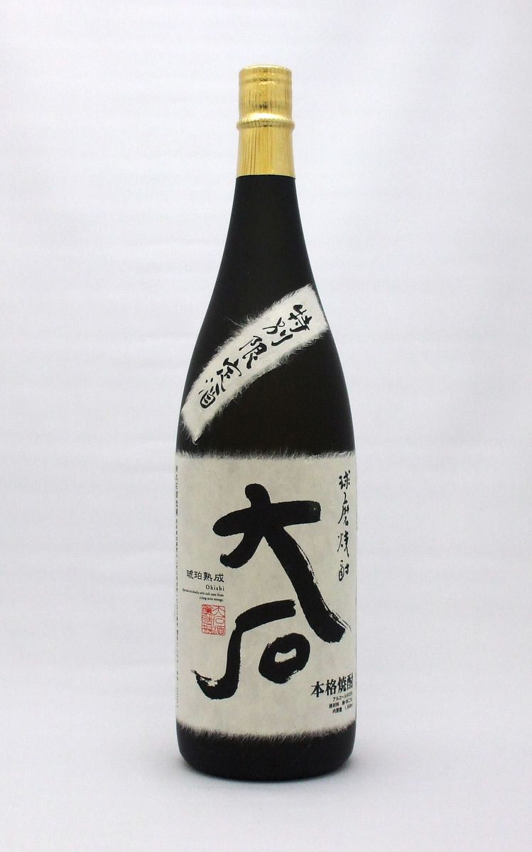 大石　25度　1800ml×1本